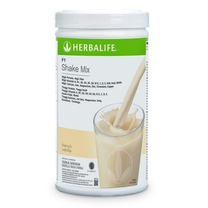 CEK BPOM Herbalife F1 Serbuk Minuman Kedelai Rasa Vanila