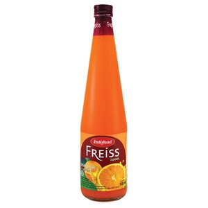 CEK BPOM Indofood - Freiss Squash Rasa Jeruk