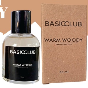 CEK BPOM Indowangi Eau De Toilette Basicclub Unisex Warm Woody