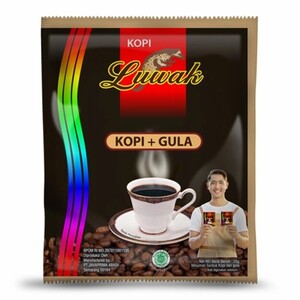 CEK BPOM Luwak Minuman Serbuk Kopi dan Gula