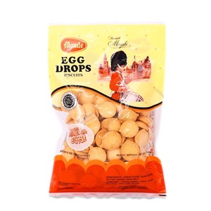 CEK BPOM Monde Biskuit ( Egg Drop )