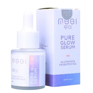 CEK BPOM Mooi Pure Glow Serum