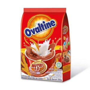 CEK BPOM Ovaltine Minuman Serbuk Malt dan Cokelat