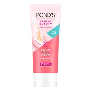 CEK BPOM Pond's Bright Beauty Serum Day Cream