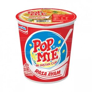 CEK BPOM Pop Mie Mi Instan Rasa Ayam