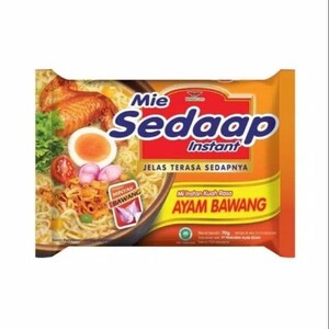 CEK BPOM Sedaap Mi Instan Kuah Rasa Ayam Bawang