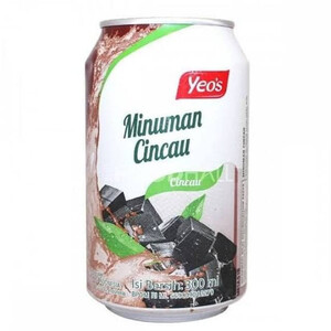 CEK BPOM Yeos Minuman Cincau Kaleng