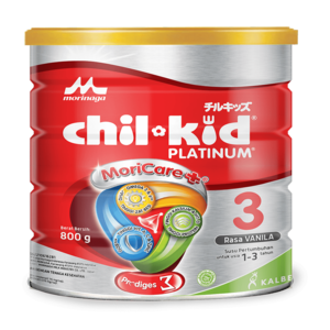 Cek Bpom Chil Kid Platinum Susu Pertumbuhan Rasa Vanila Untuk Anak Usia 1-3 Tahun