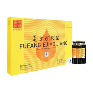 Cek Bpom Fu Fang E Jiao Jiang (Donge Brand)