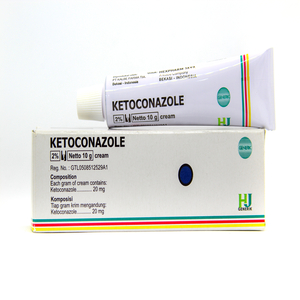 Cek Bpom Hexpharm Ketoconazole Cream