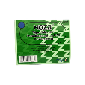 Cek Bpom Noza Kaplet