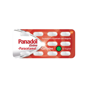 Cek Bpom Panadol Extra Kaplet