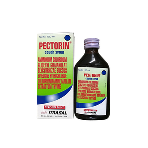 Cek Bpom Pectorin Sirup