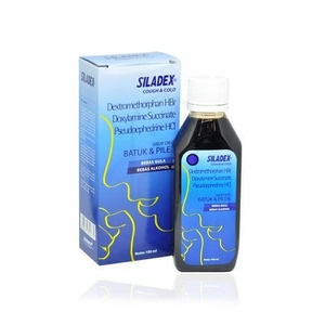 Cek Bpom Siladex Cough & Cold Sirup