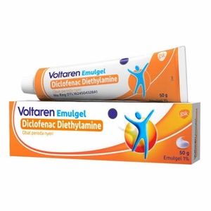 Cek Bpom Voltaren Emulgel Diclofenac Diethylamine