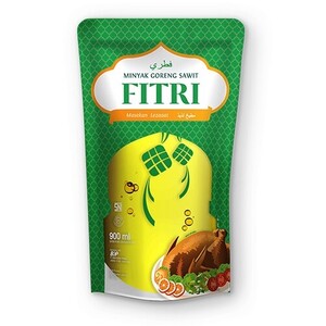 CEK BPOM Fitri Minyak Goreng Sawit