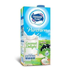 CEK BPOM Frisian Flag - formula 2Nr Minuman Susu UHT rasa Kelapa Muda