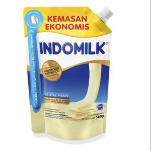 CEK BPOM Indomilk Kental Manis Krimer