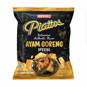 CEK BPOM JacknJill Piattos Makanan Ringan Kentang Rasa Ayam Goreng