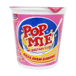 CEK BPOM Pop Mie Mi Instan Rasa Ayam Bawang