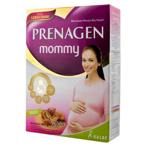 CEK BPOM Prenagen Mommy Minuman Ibu Hamil Rasa Cokelat