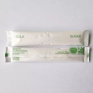 CEK BPOM Sugar Gula Kristal Putih