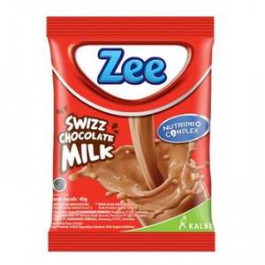 CEK BPOM Zee Susu Bubuk Cokelat