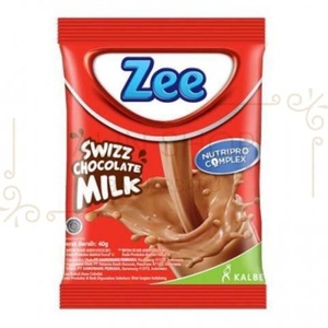 CEK BPOM Zee Susu Bubuk Rasa Cokelat