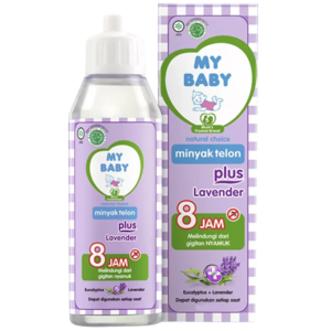 Cek Bpom My Baby Minyak Telon Plus Lavender