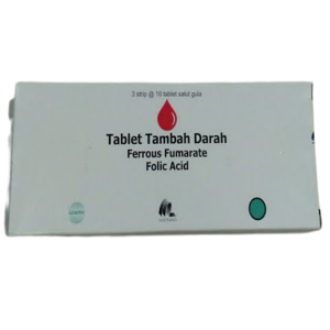 Cek Bpom Tablet Tambah Darah Indofarma