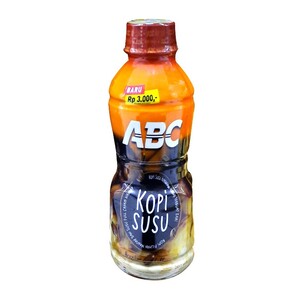 CEK BPOM ABC Minuman Kopi Susu