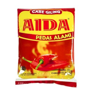 CEK BPOM Aida Cabe Bubuk