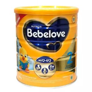 CEK BPOM Bebelove 2 Formula Lanjutan Untuk Usia Bayi 6-12 Bulan