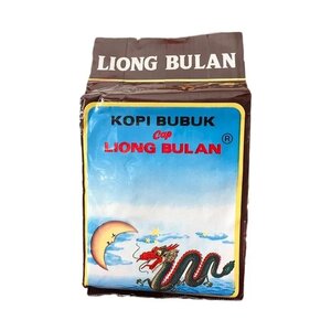 CEK BPOM Cap Liong Bulan Bubuk Kopi