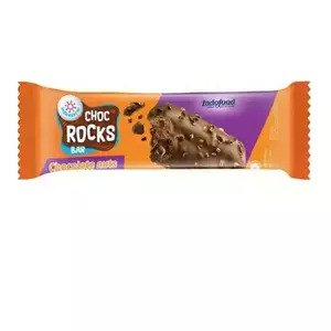 CEK BPOM Choc Rocks Bar Es Susu Rasa Cokelat Lapis Cokelat Kacang