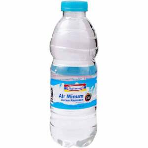 CEK BPOM Cleo - Indomaret Air Minum Dalam Kemasan (Air Demineral)