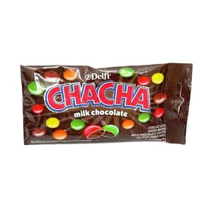 CEK BPOM Delfi-Chacha Cokelat Susu Aneka Warna