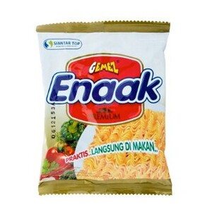 CEK BPOM Gemez Enaak Mi Makanan Ringan