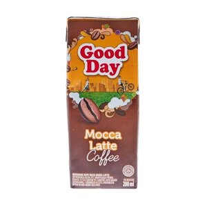 CEK BPOM Good Day Minuman Rasa Kopi Moka