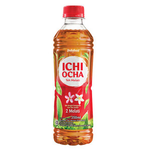 CEK BPOM Ichi Ocha Minuman Teh Dengan Dua Melati