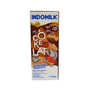 CEK BPOM Indomilk Susu UHT Cokelat