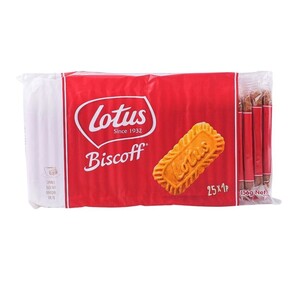 CEK BPOM Lotus Biscoff Biskuit Karamel (Caramelised Biscuits)