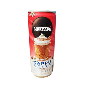 CEK BPOM Nescafe Minuman Kopi Susu (Cappuccino)