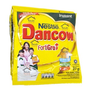 CEK BPOM Nestle Dancow Susu Instan Bubuk