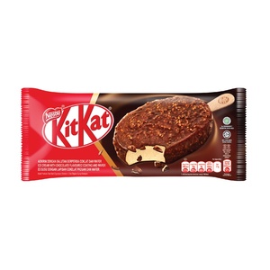 CEK BPOM Nestle KitKat Es Susu dengan Lapisan Cokelat Paduan dan Wafer