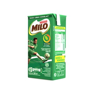 CEK BPOM Nestle MILO Activ-Go Protomalt Minuman Mengandung Susu Cokelat dan Malt