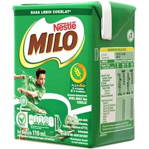 CEK BPOM Nestle Milo Activ-Go Protomalt Minuman Mengandung Susu, Malt dan Cokelat