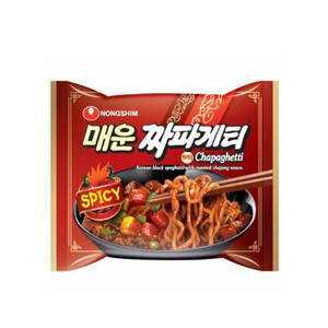 CEK BPOM Nongshim Mi Instan (Chapagetti Spicy)