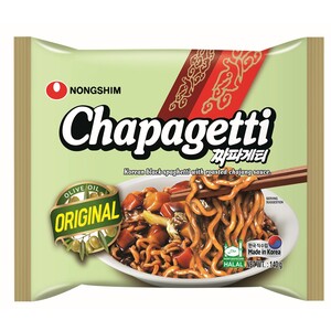 CEK BPOM Nongshim Mi Instan (Chapaghetti)