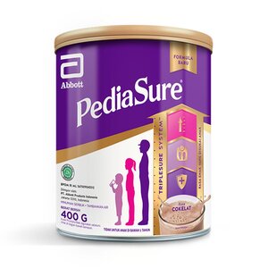 CEK BPOM Pediasure Serbuk Minuman Rasa Vanila